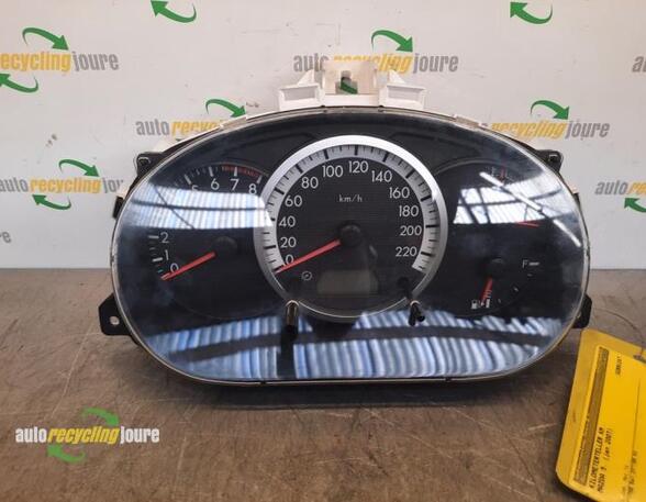 Tachometer (Revolution Counter) MAZDA 5 (CR19)