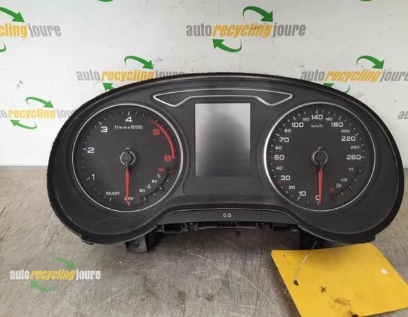 Tachometer (Revolution Counter) AUDI A3 Sportback (8VA, 8VF)