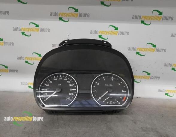 Tachometer (Revolution Counter) BMW 1er (E81), BMW 1er (E87)