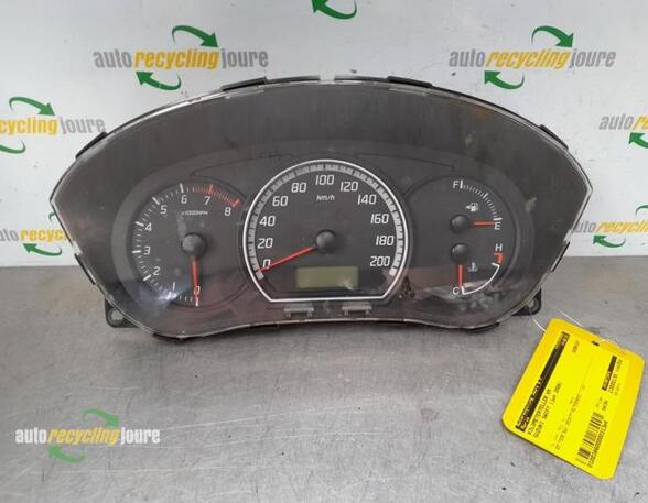 Tachometer (Revolution Counter) SUZUKI Swift III (EZ, MZ)