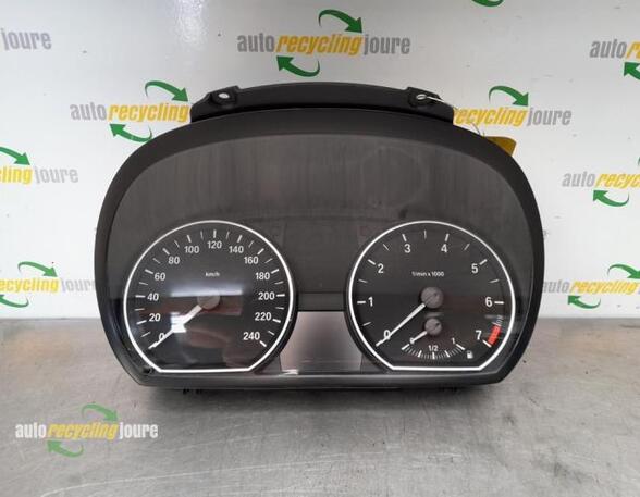 Tachometer (Revolution Counter) BMW 1er (E81), BMW 1er (E87)