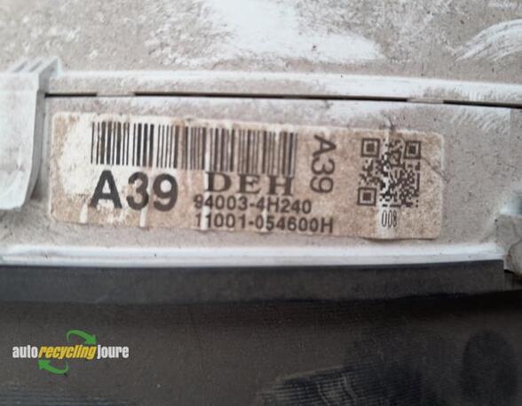 Drehzahlmesser Hyundai H-1 Cargo TQ 940034H1240 P19015166