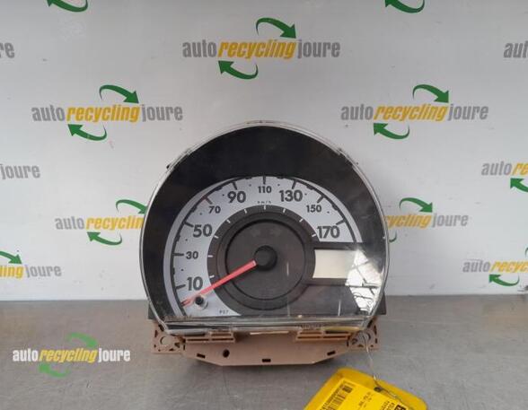 Tachometer (Revolution Counter) TOYOTA Aygo (KGB1, WNB1)