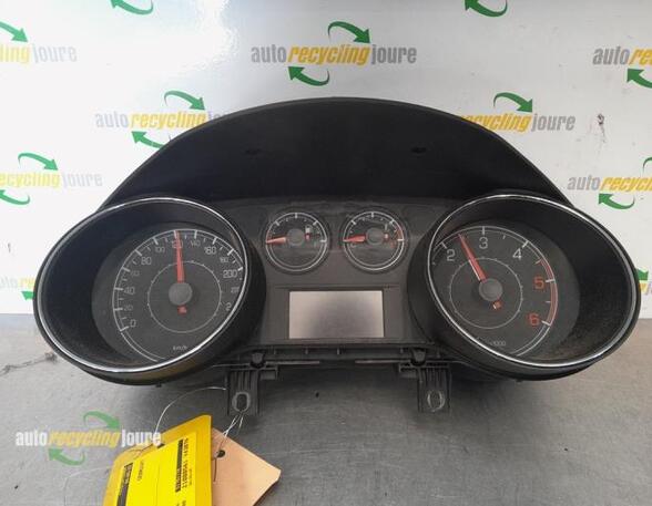 Tachometer (Revolution Counter) FIAT Bravo II (198)