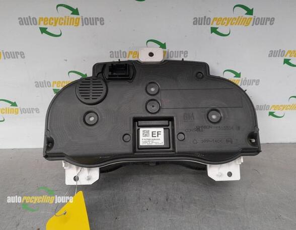 Drehzahlmesser Opel Corsa D S07 281202453 P19524195