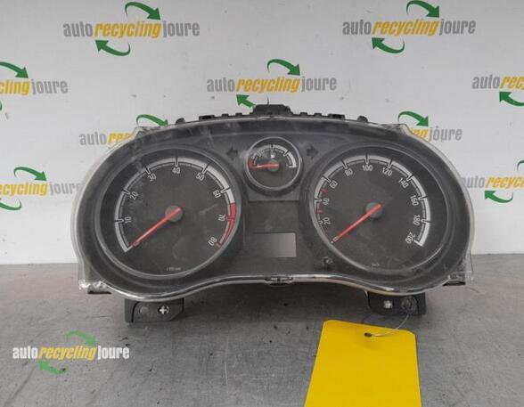 Tachometer (Revolution Counter) OPEL Corsa D (S07)