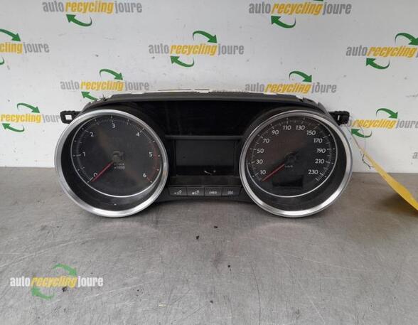 Tachometer (Revolution Counter) PEUGEOT 508 SW I (8E_)