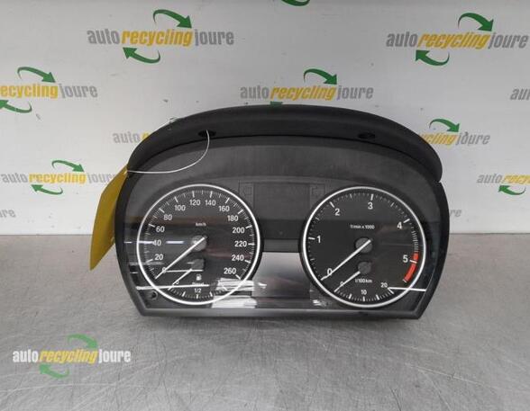 Tachometer (Revolution Counter) BMW 3 Touring (E91)