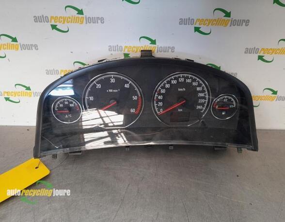 Tachometer (Revolution Counter) OPEL SIGNUM Hatchback (Z03)