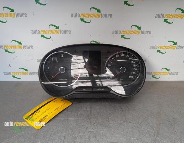 Tachometer (Revolution Counter) VW POLO (6R1, 6C1), VW POLO Van (6R)