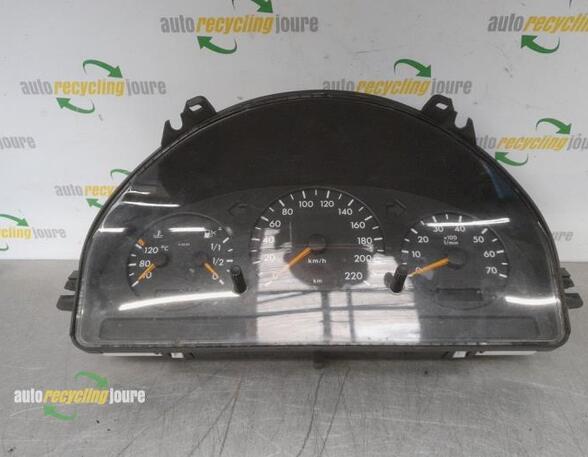 Tachometer (Revolution Counter) MERCEDES-BENZ M-CLASS (W163)