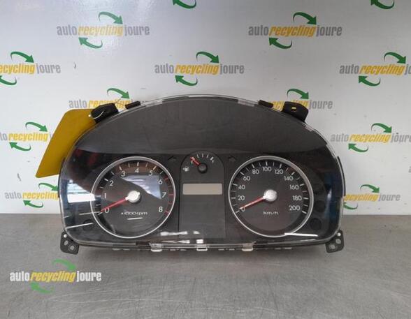 Tachometer (Revolution Counter) HYUNDAI GETZ (TB)