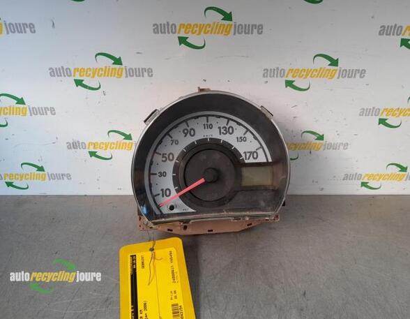 Tachometer (Revolution Counter) PEUGEOT 107 (PM_, PN_)