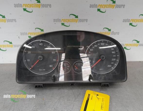 Tachometer (Revolution Counter) VW TOURAN (1T1, 1T2), VW TOURAN (1T3)