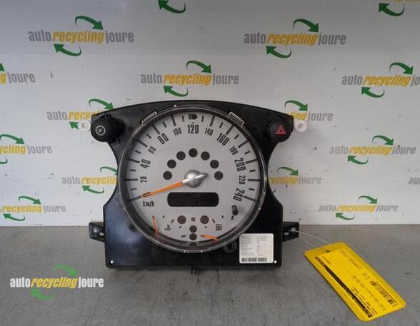 Tachometer (Revolution Counter) MINI MINI (R50, R53)