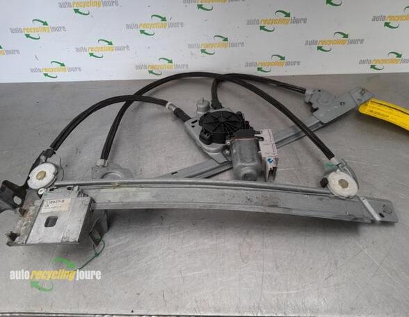 Fensterheber links vorne Opel Tigra Twintop X-C/Roadster 116937B P21080788