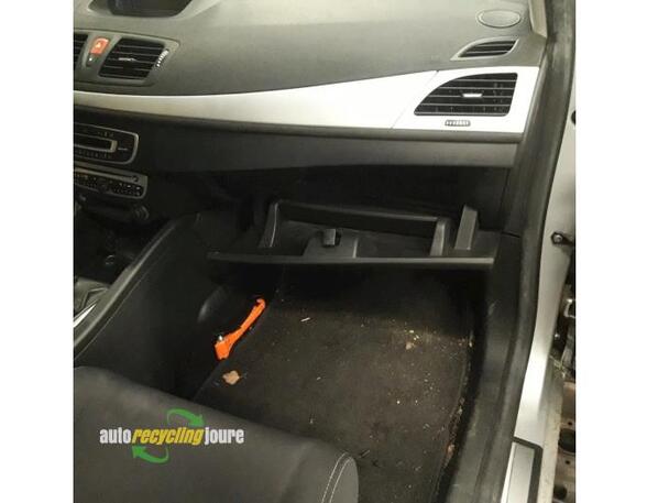 Glove Compartment (Glovebox) RENAULT Megane III Grandtour (KZ0/1)