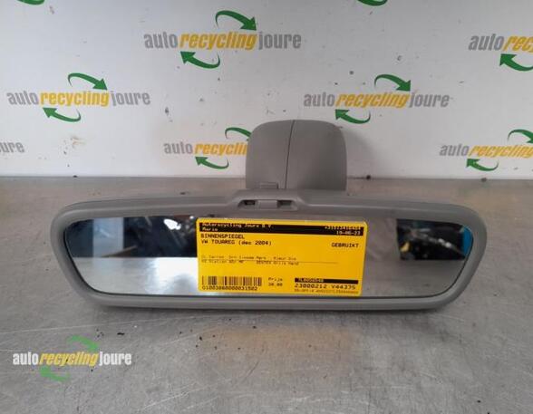 Interior Rear View Mirror VW Touareg (7L6, 7L7, 7LA)