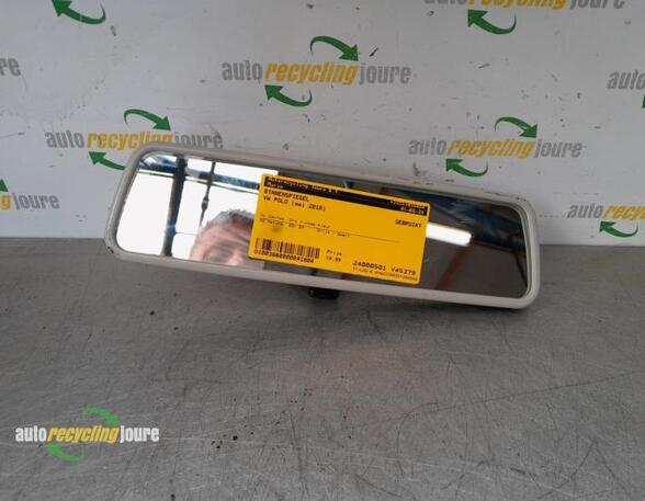 Interior Rear View Mirror VW POLO (6R1, 6C1), VW POLO Van (6R)