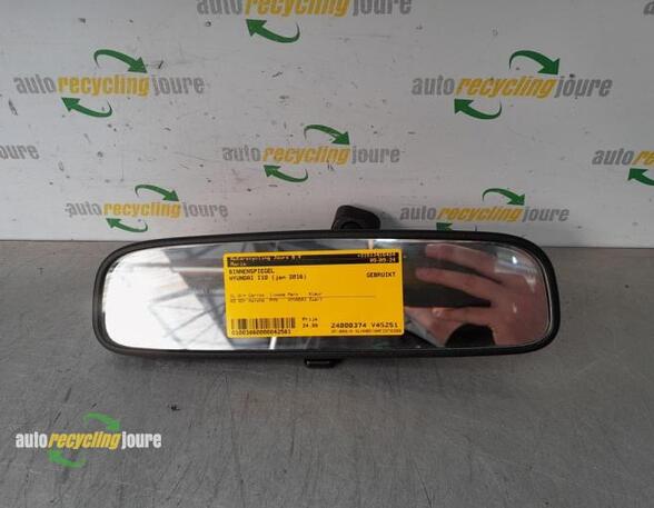 Interior Rear View Mirror HYUNDAI i10 II (BA, IA)