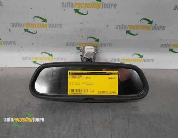 Interior Rear View Mirror CITROËN C5 III Break (RW_)