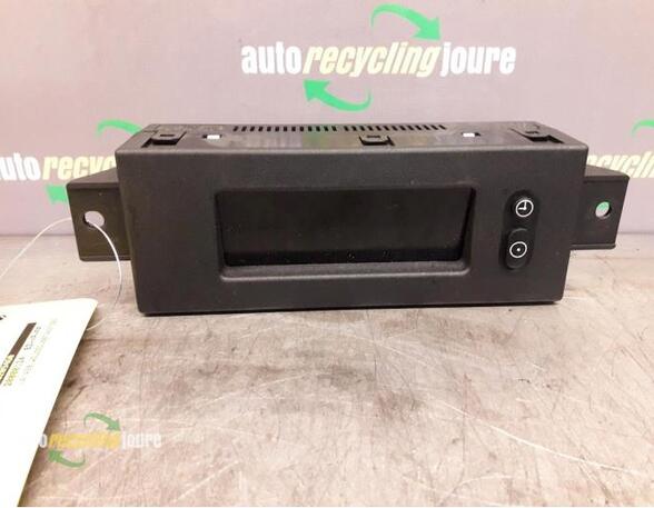 Instrument Cluster OPEL Corsa D (S07)