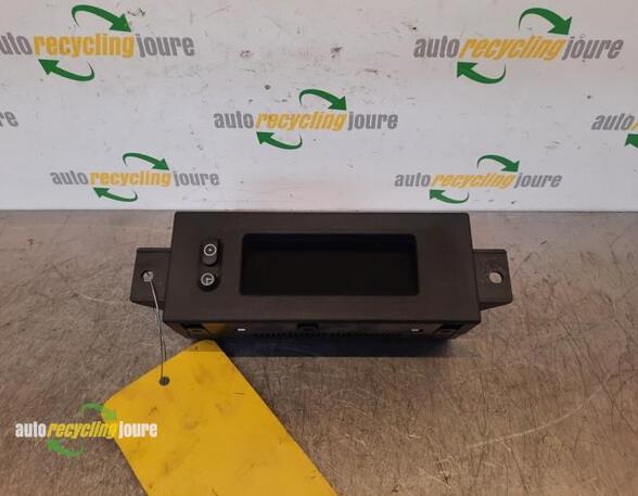 Instrument Cluster OPEL Corsa D (S07)