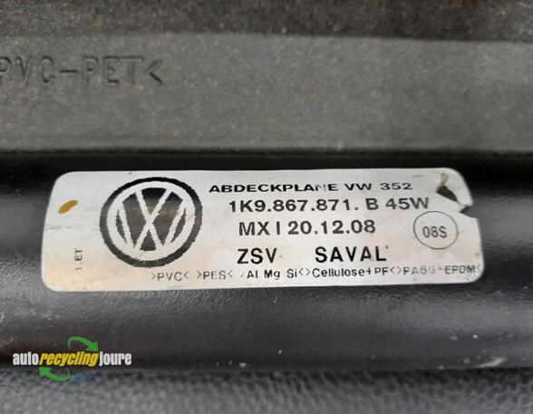 Laderaumabdeckung VW Golf V Variant 1KM 1K9867871B P18977832