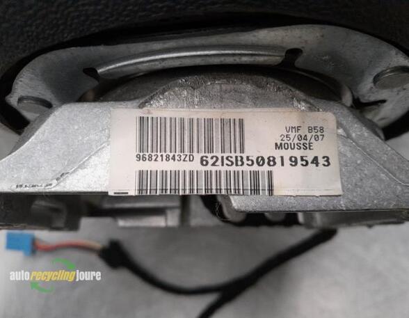 Steering Wheel CITROËN C4 GRAND PICASSO I (UA_), CITROËN C4 PICASSO I MPV (UD_)