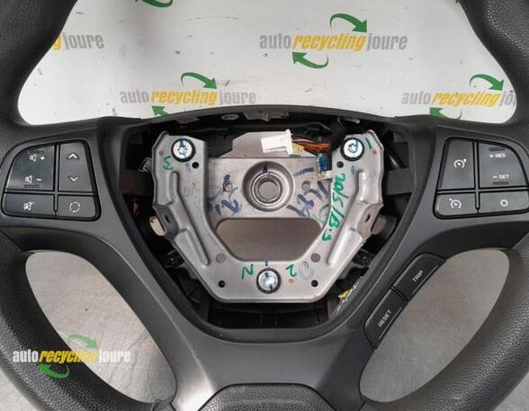 Steering Wheel HYUNDAI i10 II (BA, IA)