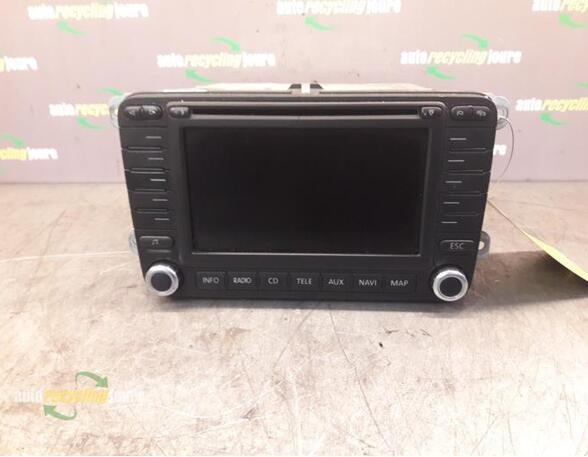 Navigation System VW TOURAN (1T1, 1T2)