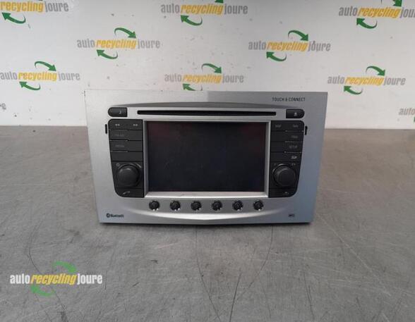 Navigation System OPEL SIGNUM Hatchback (Z03)