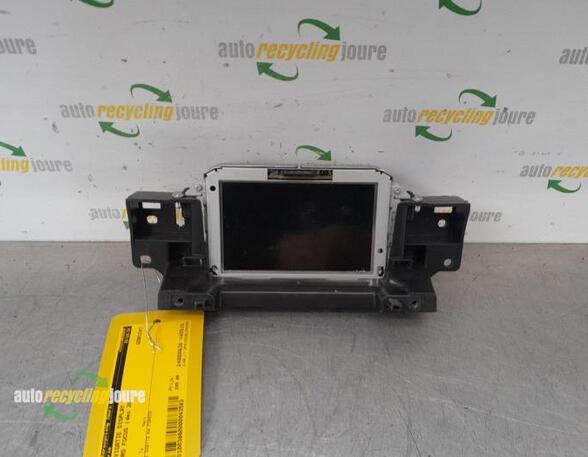 
Monitor Navigationssystem Ford Focus III Turnier DYB BM5T18B955DE P21424804
