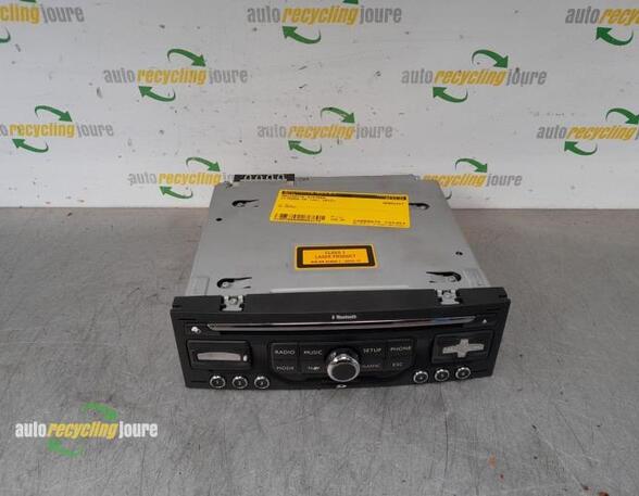 
Navigationssystem Citroen C5 III Break TD 96751717ZD P21534763
