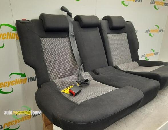 Rear Seat VW Polo (6C1, 6R1)