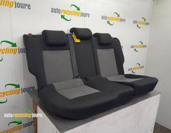 Rear Seat VW POLO (6R1, 6C1), VW POLO Van (6R)