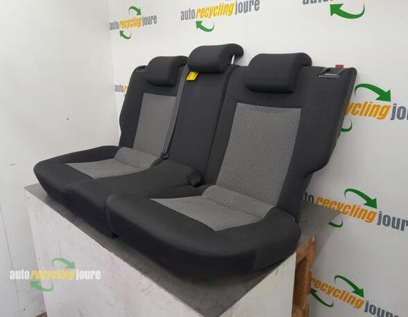 Rear Seat VW POLO (6R1, 6C1), VW POLO Van (6R)