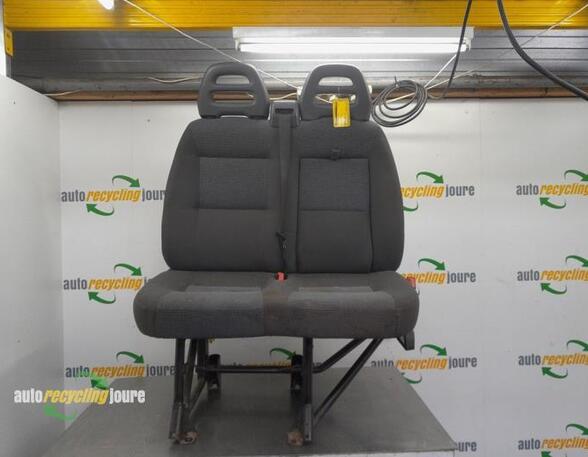 Rear Seat PEUGEOT BOXER Van, OPEL MOVANO C Van (U9)