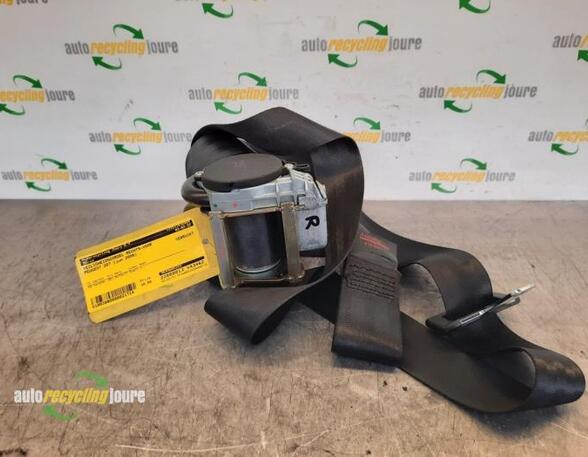 Safety Belts PEUGEOT 207 (WA, WC)