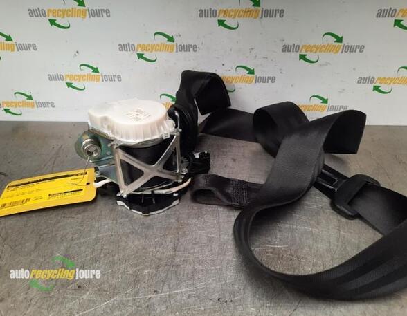 Safety Belts VW Polo (6C1, 6R1)