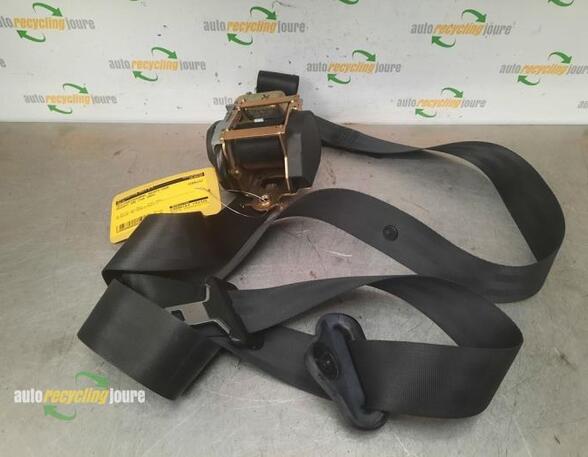 Safety Belts PEUGEOT 206 Schrägheck (2A/C), PEUGEOT 206 Stufenheck (--)