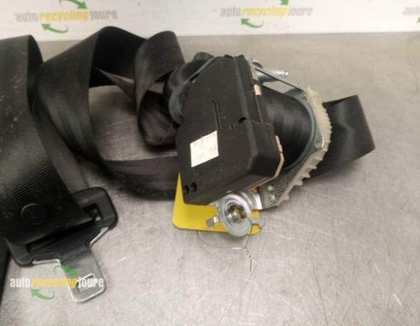 Safety Belts RENAULT Twingo II (CN0)