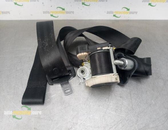 Safety Belts RENAULT Twingo II (CN0)