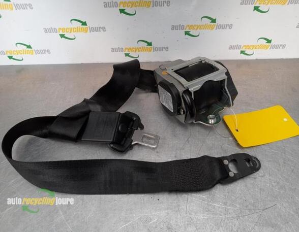 Safety Belts AUDI A4 (8EC, B7)