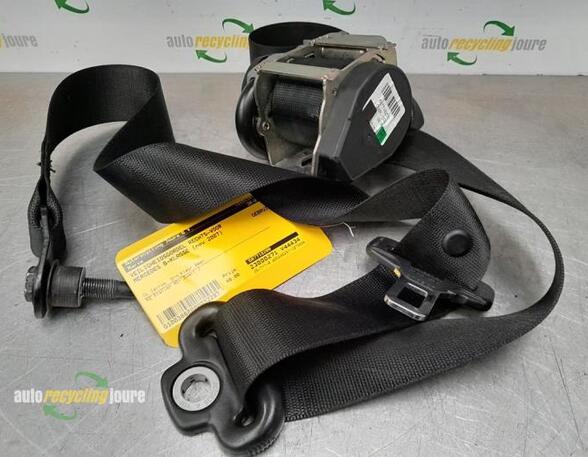 Safety Belts MERCEDES-BENZ B-Klasse (W245)