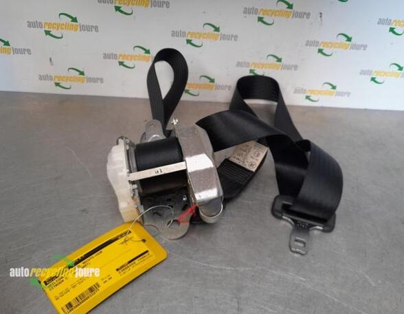 Safety Belts CITROËN C1 (PM, PN)