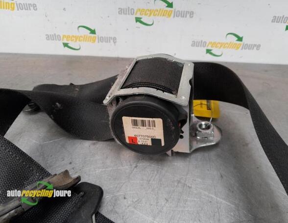 Safety Belts OPEL Corsa D (S07)