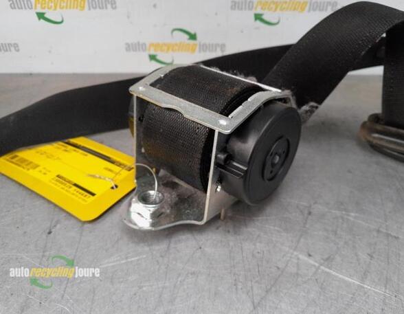 Safety Belts OPEL Corsa D (S07)