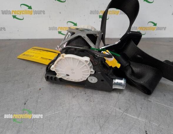 Safety Belts FIAT Bravo II (198)