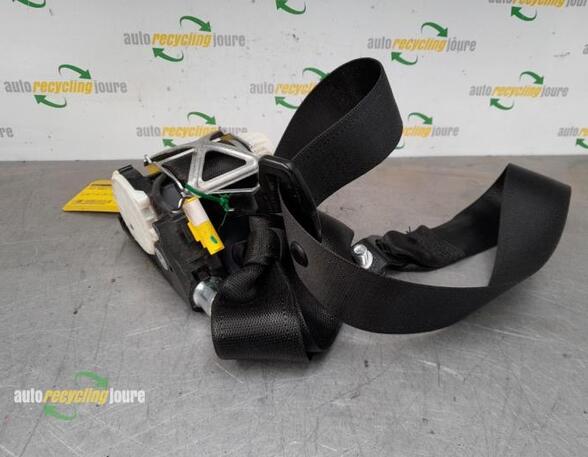 Safety Belts FIAT Bravo II (198)